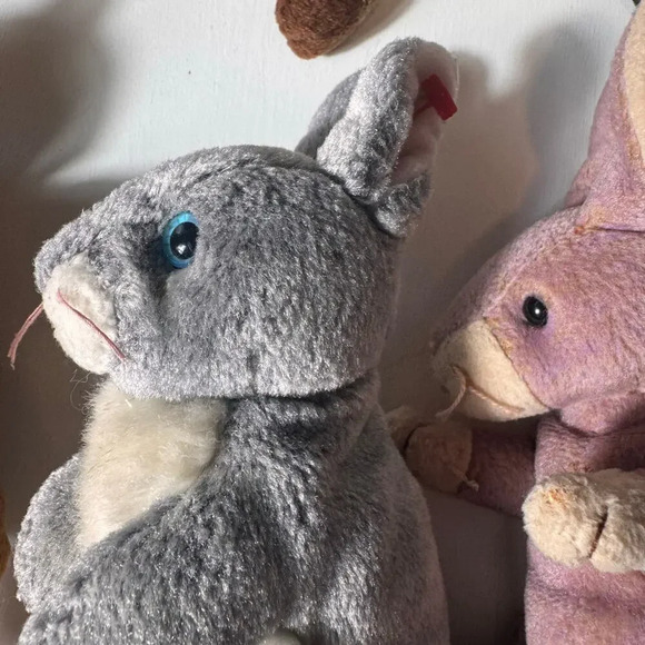 Rare Ty Babies Beanies collection 12 in total - Picture 5 of 9